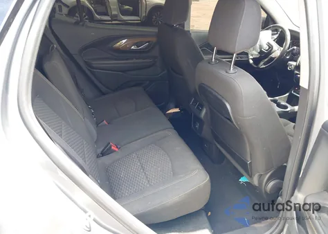 2020 GMC Terrain Fwd Sle z USA, uszkodzony, nr VIN 3GKALMEV9LL187161